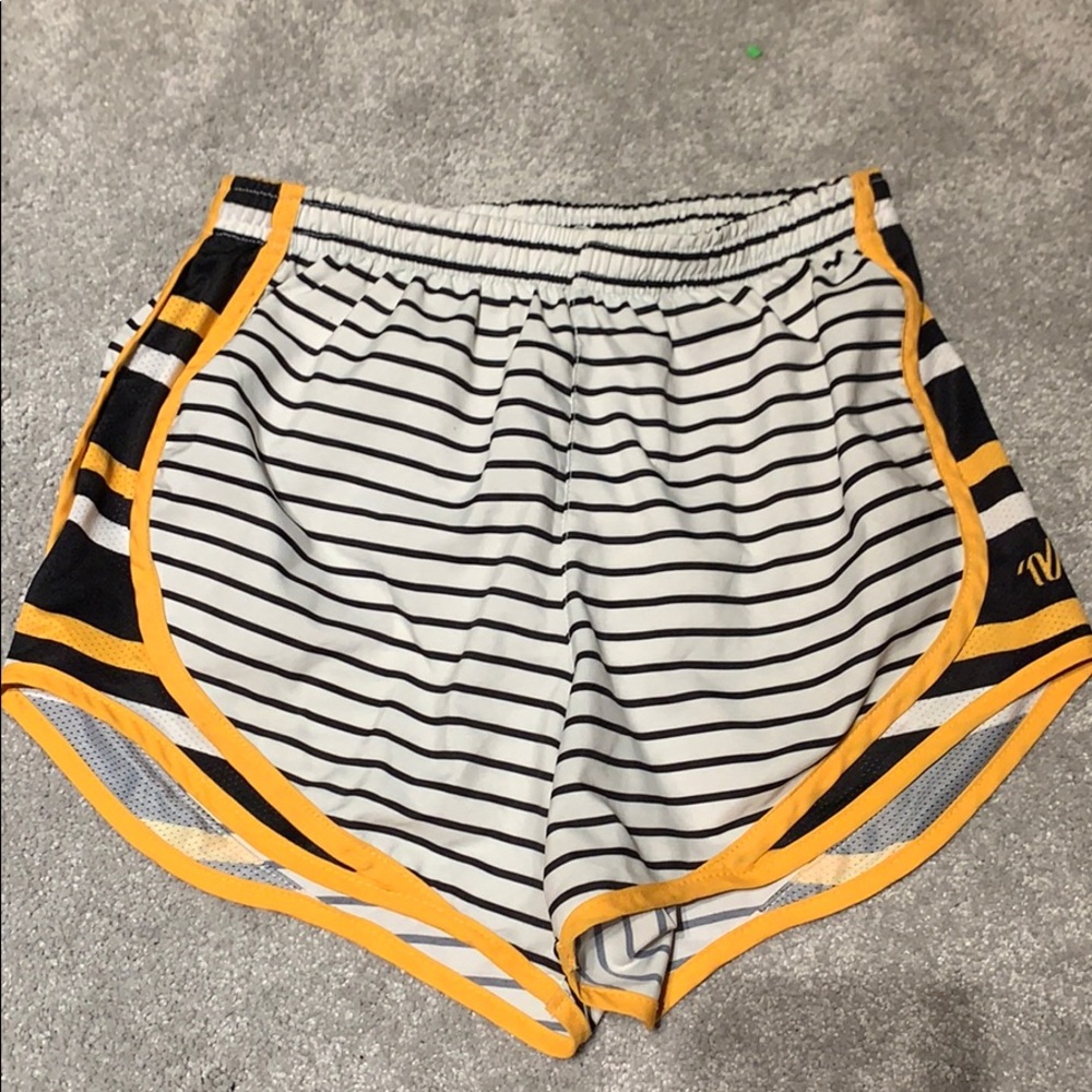 Varsity Spirit custom made shorts